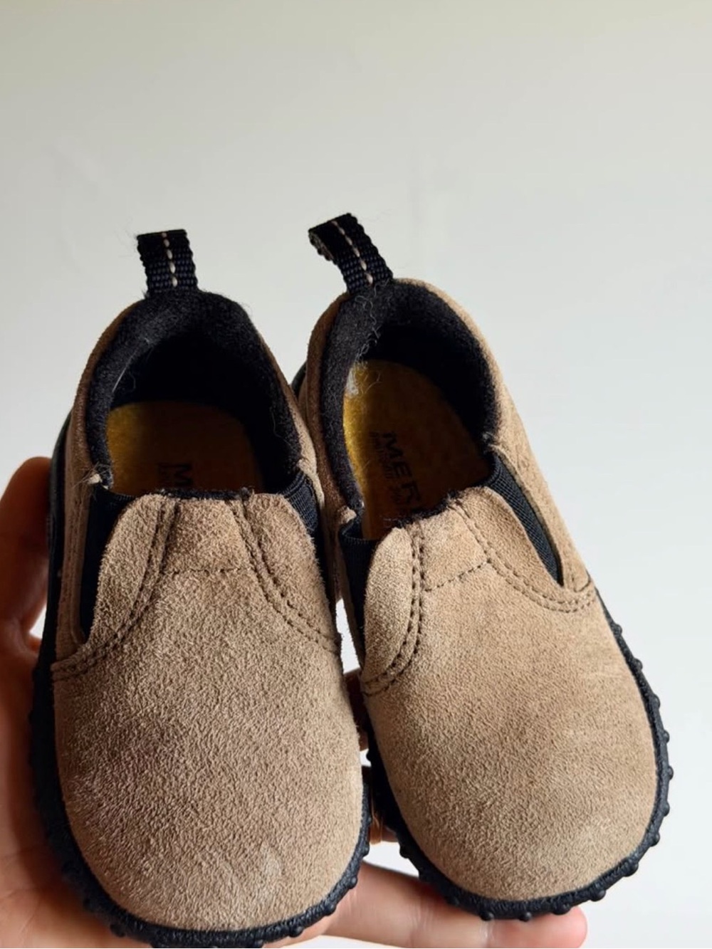Merrell Toddler Slip-On Hiking Shoes